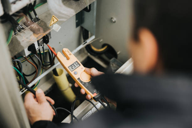 Best Industrial Electrical Services  in North Ballston Spa, NY