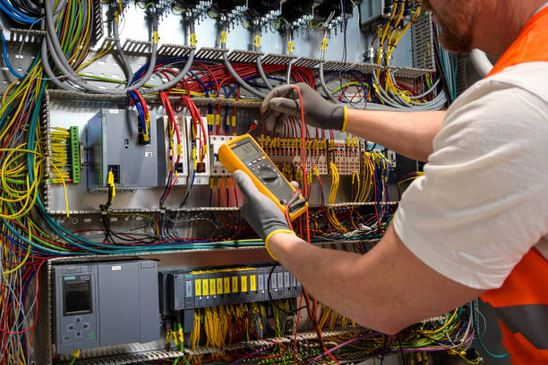 Best Electrical Installation Contractor  in North Ballston Spa, NY